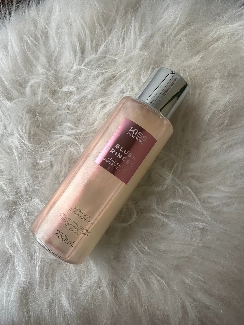 Body Splash Kiss Blush Princess - Foto 2