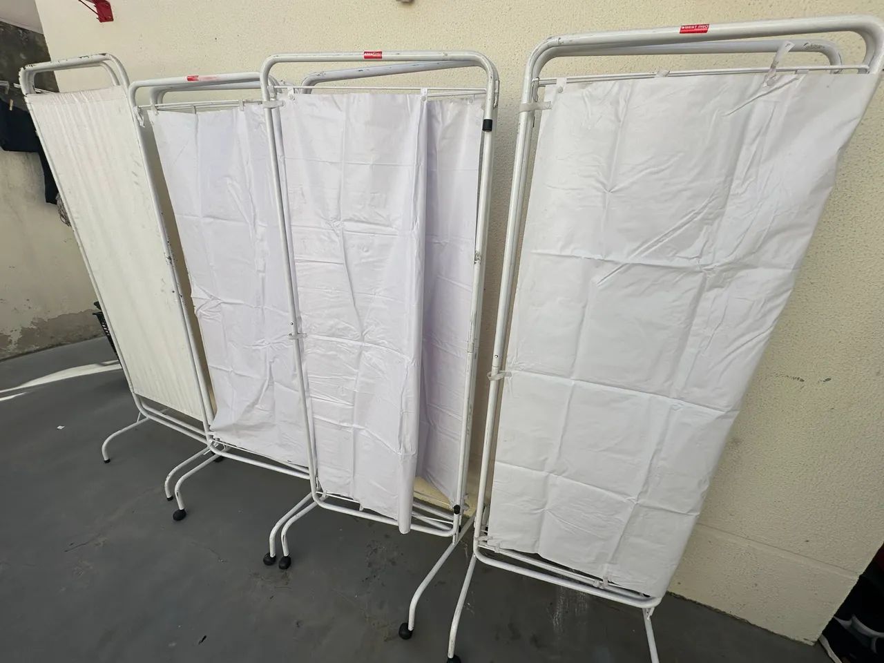Biombo hospitalar  - Foto 4