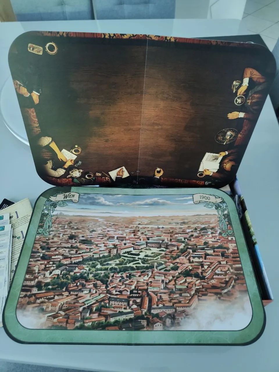 O inconsciente Retail - Boardgame  - Foto 3