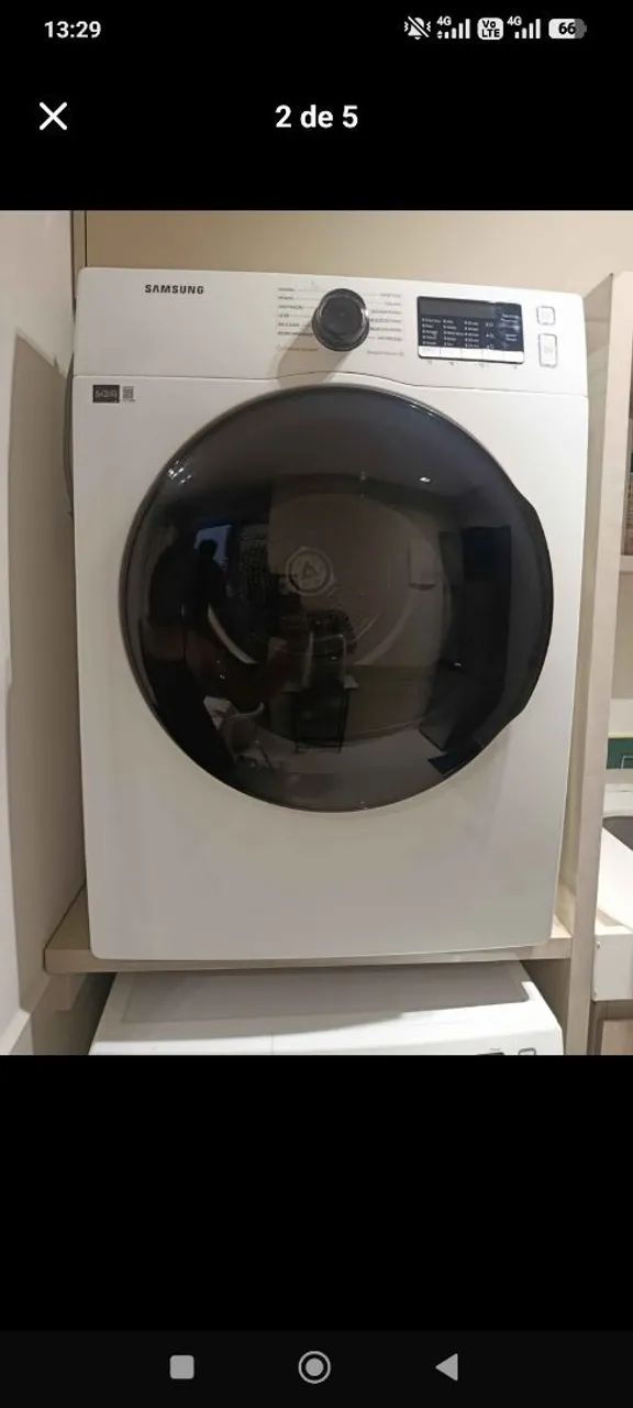 SECADORA SAMSUNG 11KG - Foto 4