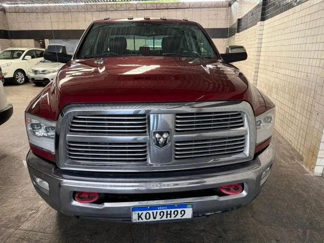 Dodge Ram Ram 2500 LARAMIE 6.7 TDI CD 4x4 Dies 2012