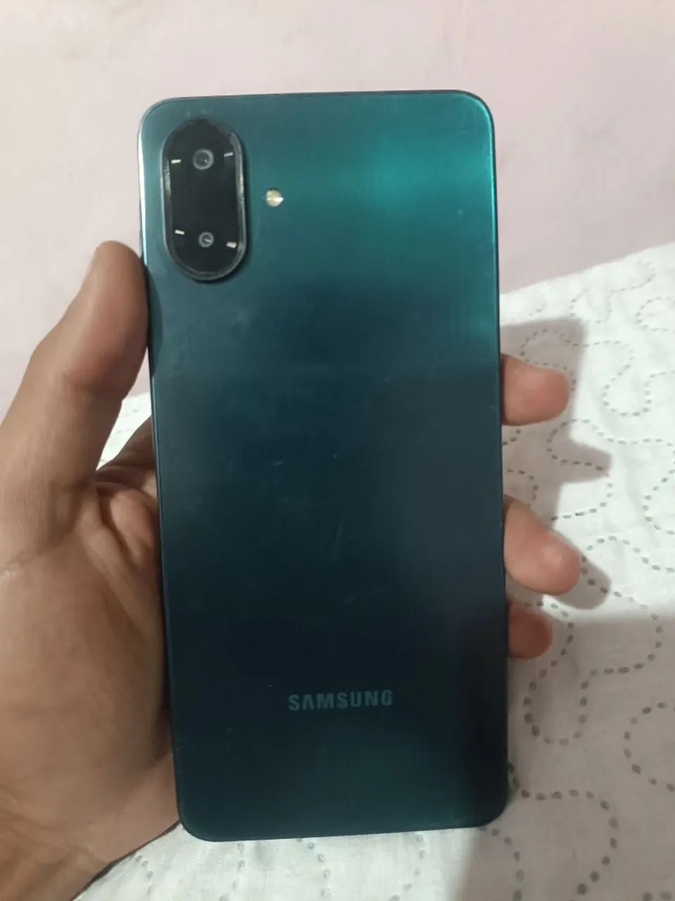 Samsung A07  quebrado  - Foto 2