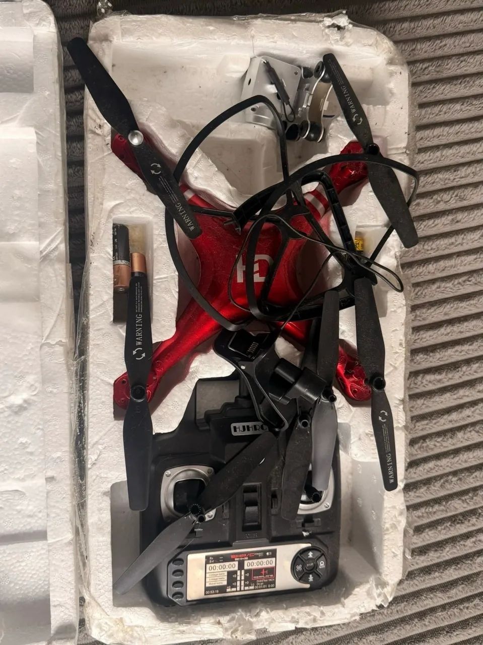 Drone completo  - Foto 2