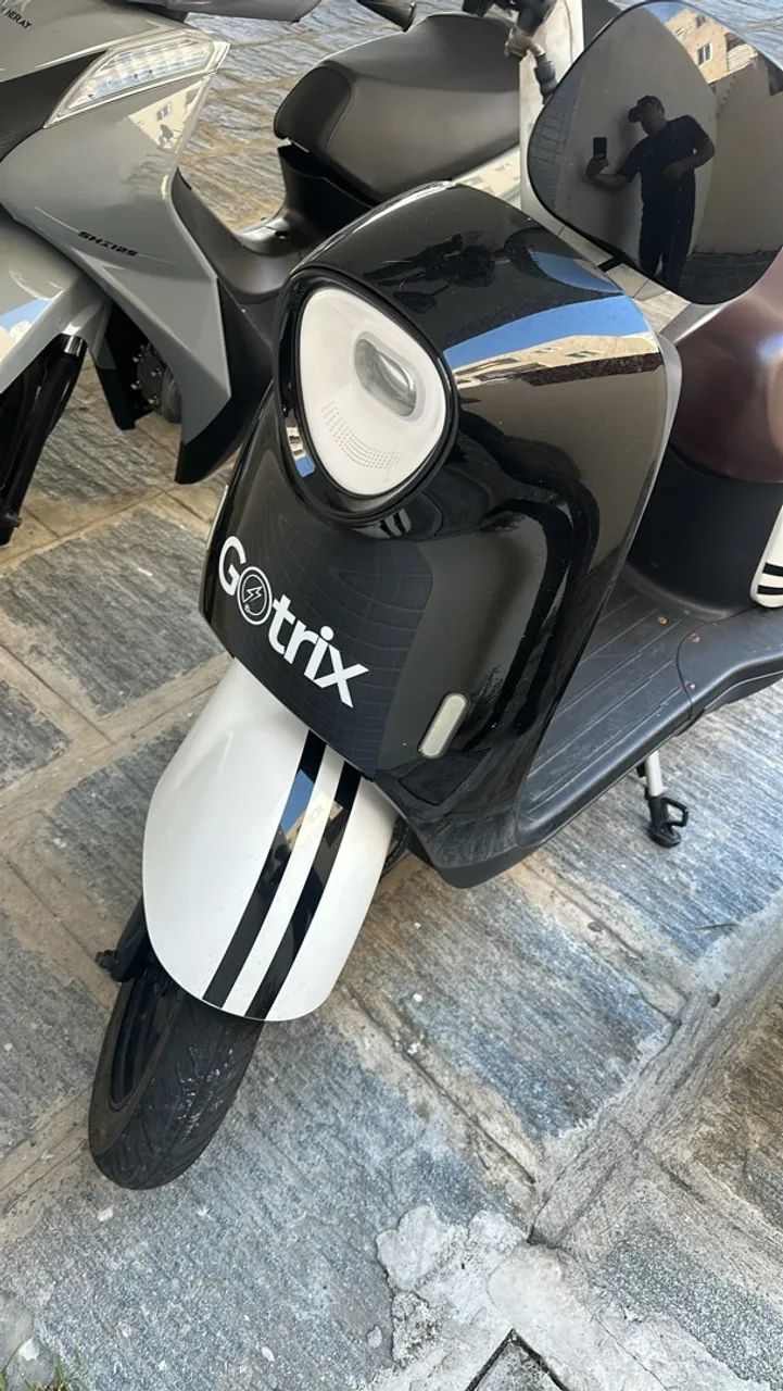 GOTRIX ELÉTRICA 