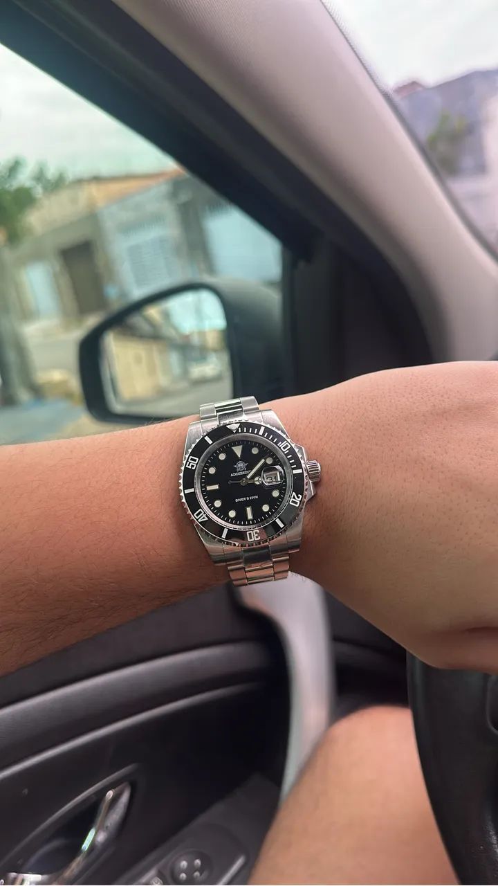 RELÓGIO ADDIESDIVE SUBMARINER