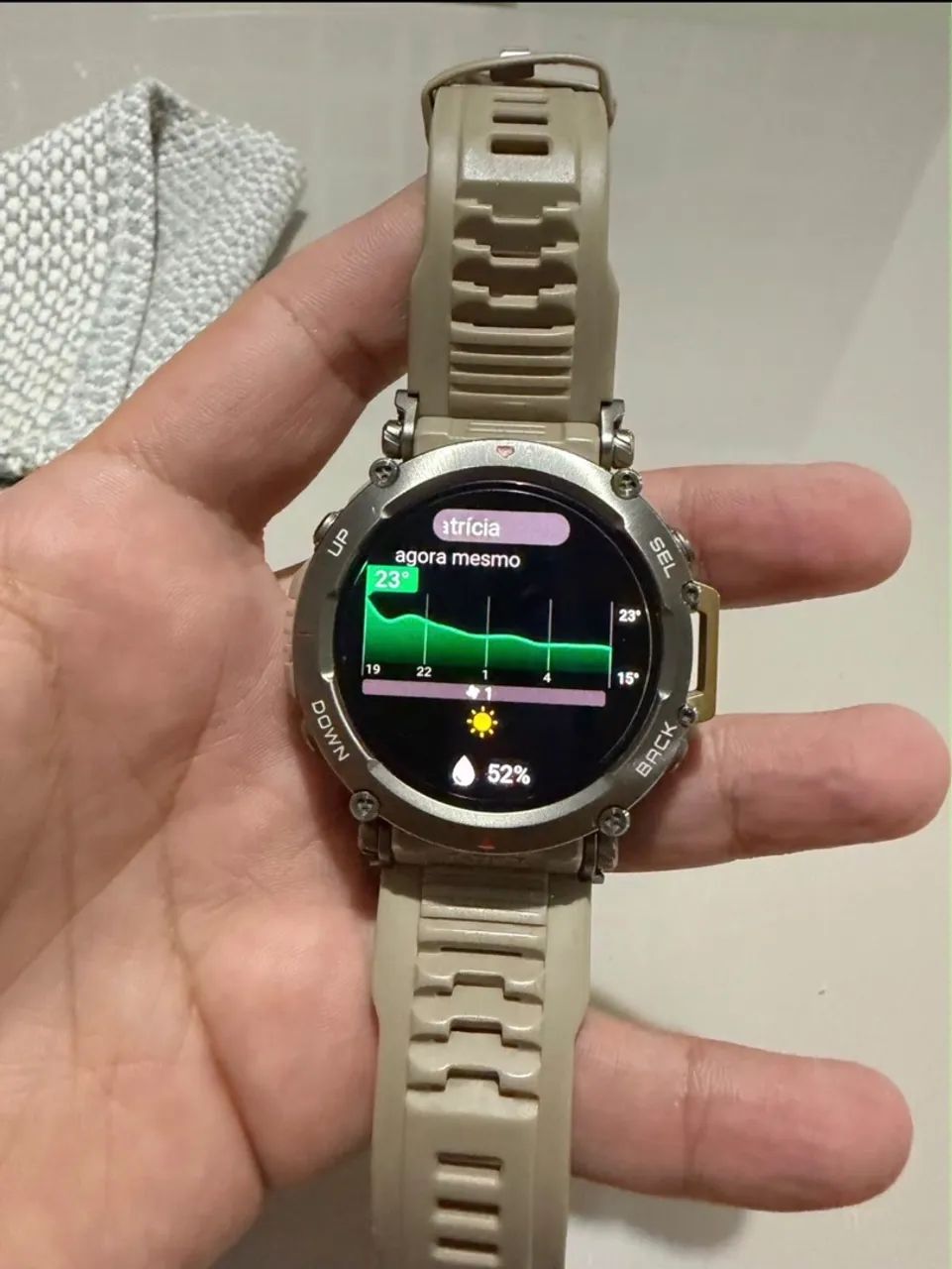 Relógio Amazfit T-Ret - Foto 5
