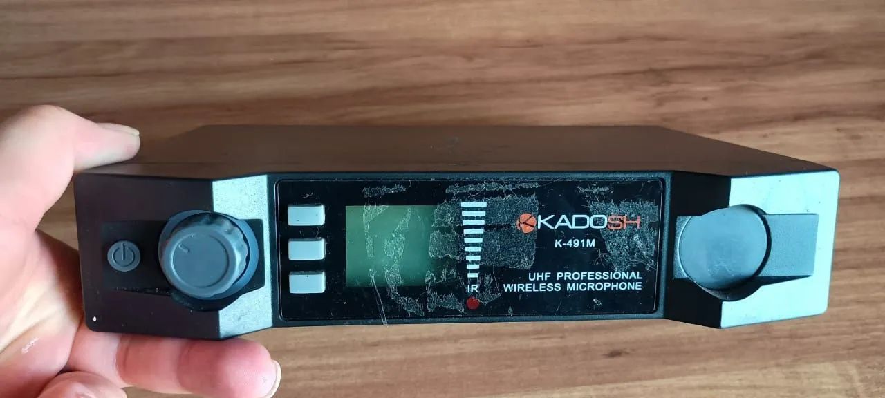Microfone Kadoshi K-491 - Foto 2