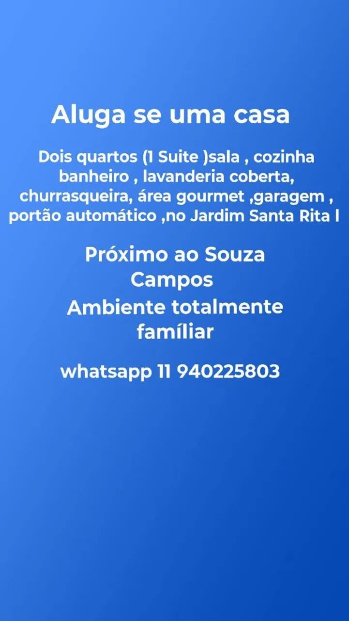Foto - Itaquaquecetuba - Jardim Santa Rita