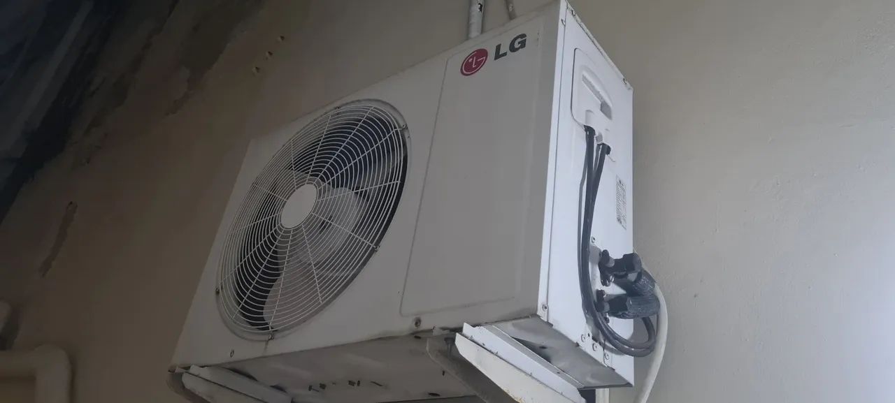 Ar condicionado LG 24000 BTU