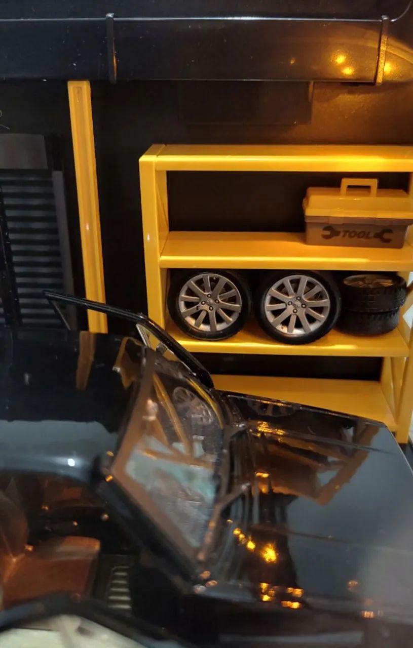 Miniatura carro Peugeot - Foto 2