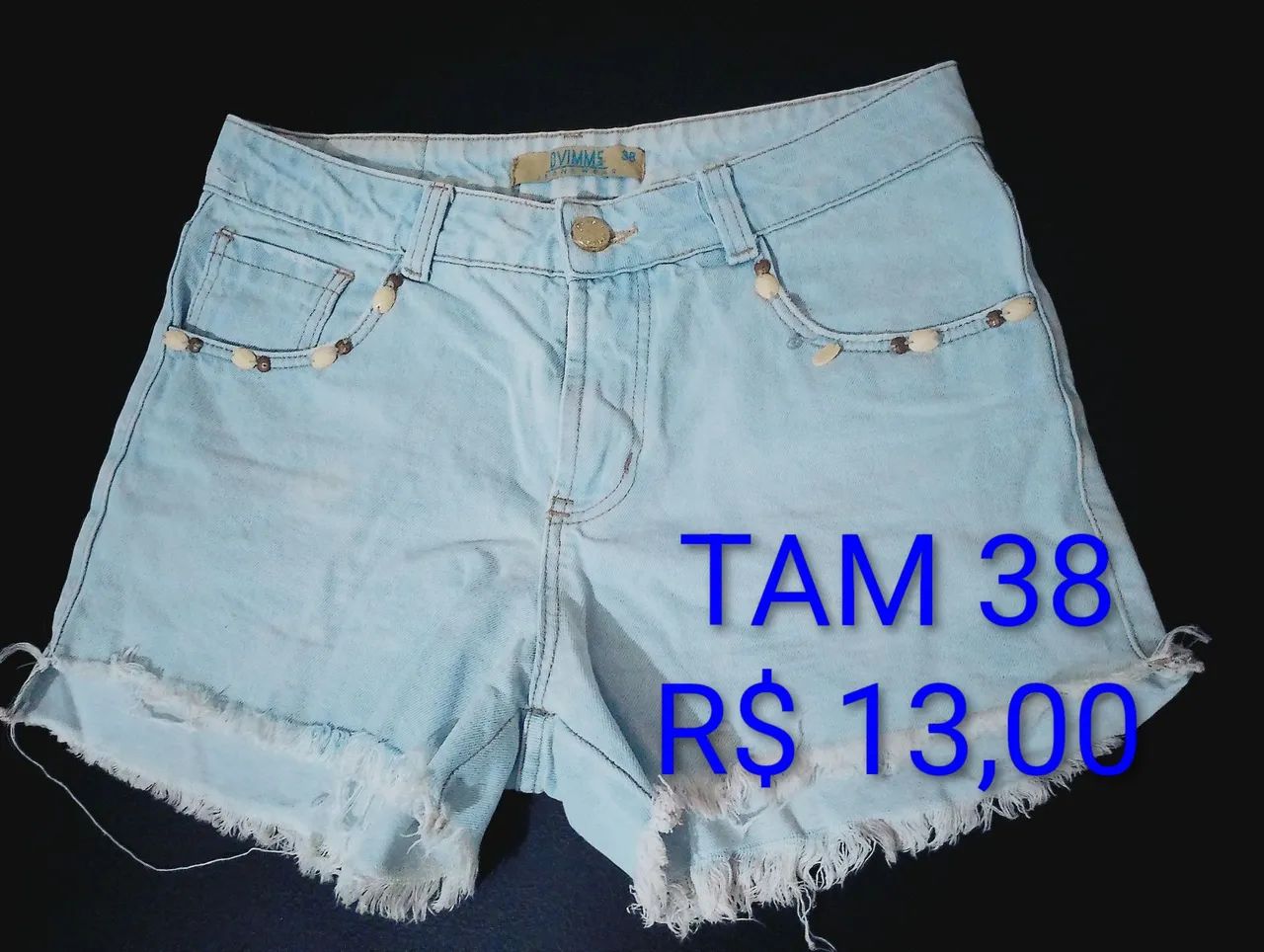 Kit 2 short feminino  - Foto 2