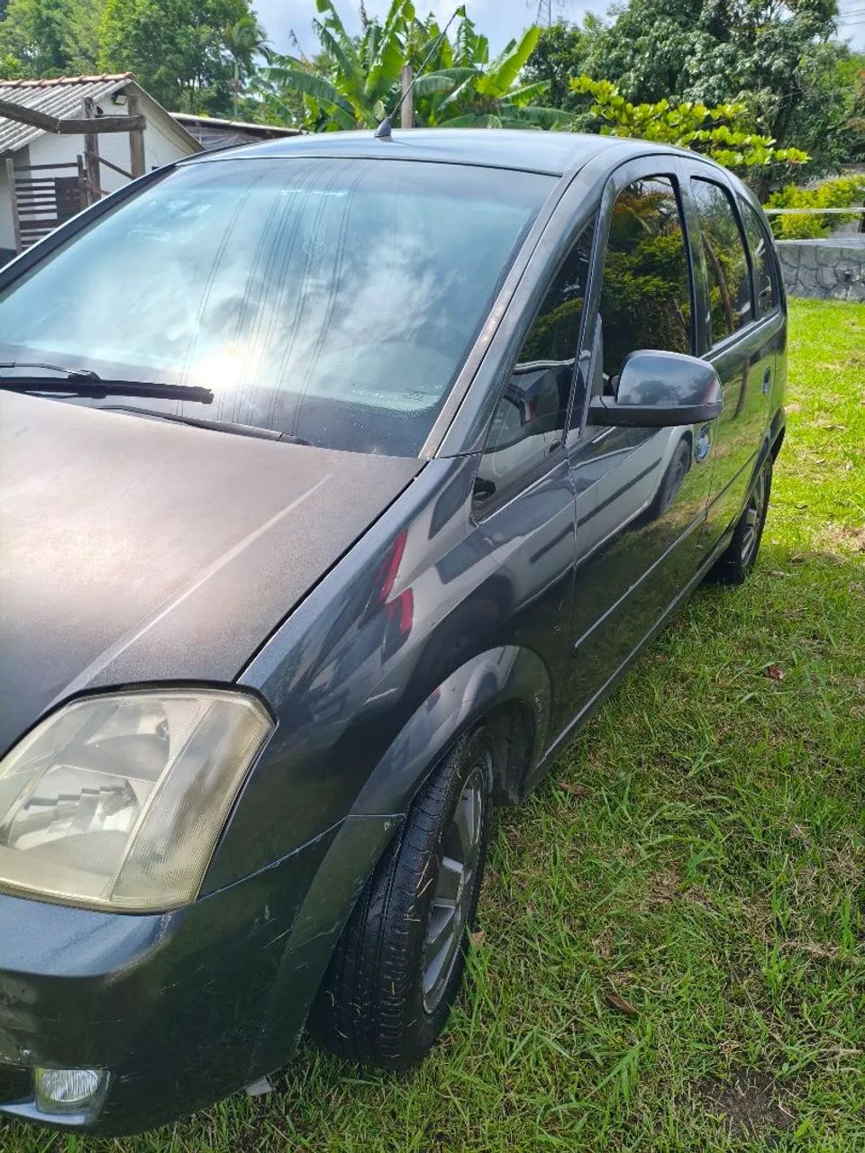 Chevrolet Meriva Maxx 1.8 MPFI 8V Flexpower 2007
