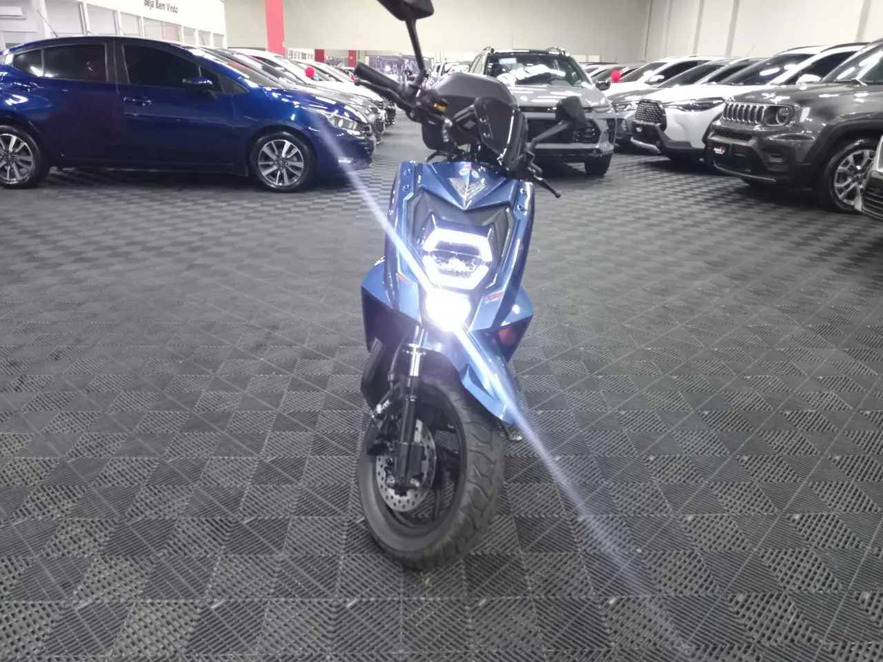 Moto-Chefe 1000w - Foto 2