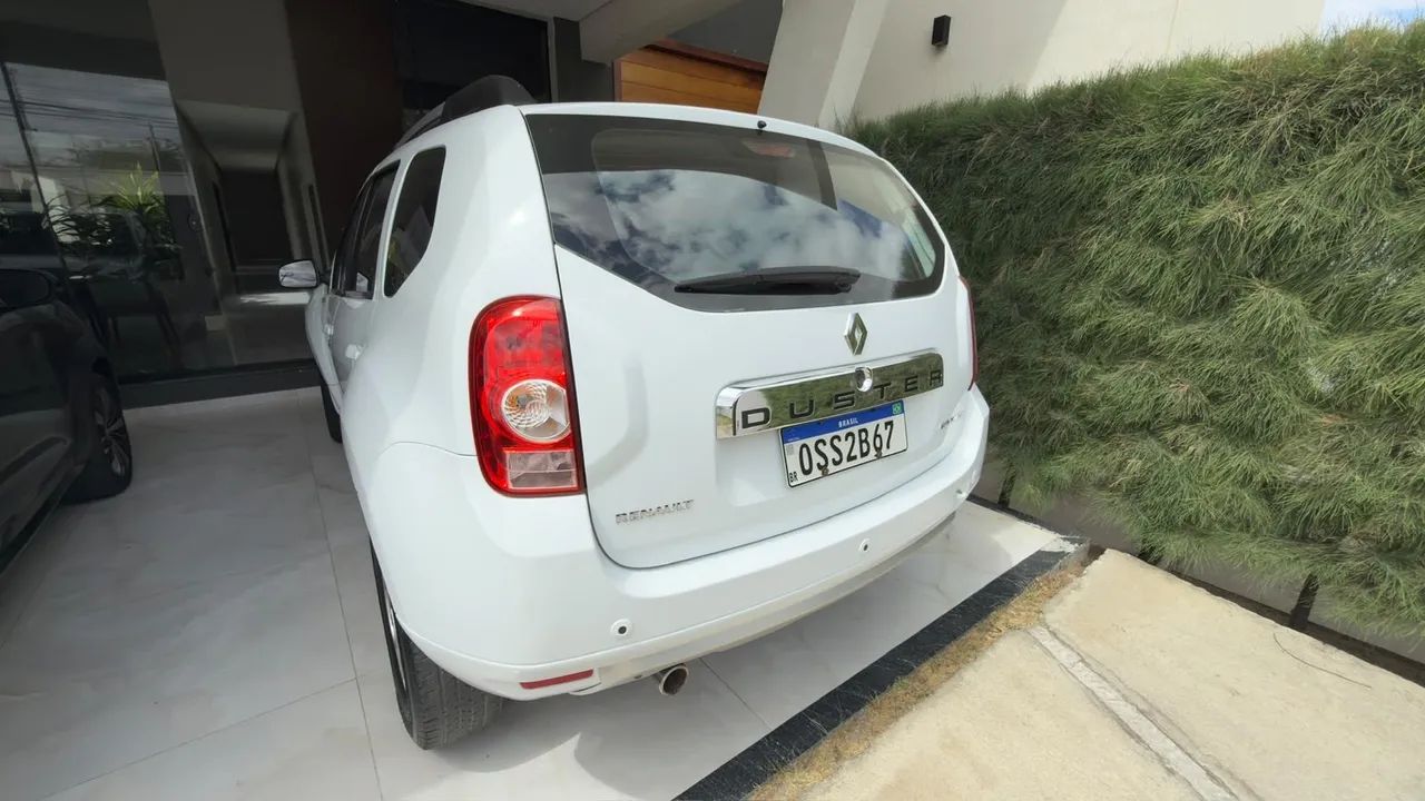 Renault Duster Dynamique 2.0 Hi-flex 16V Aut. 2014 - Foto 2