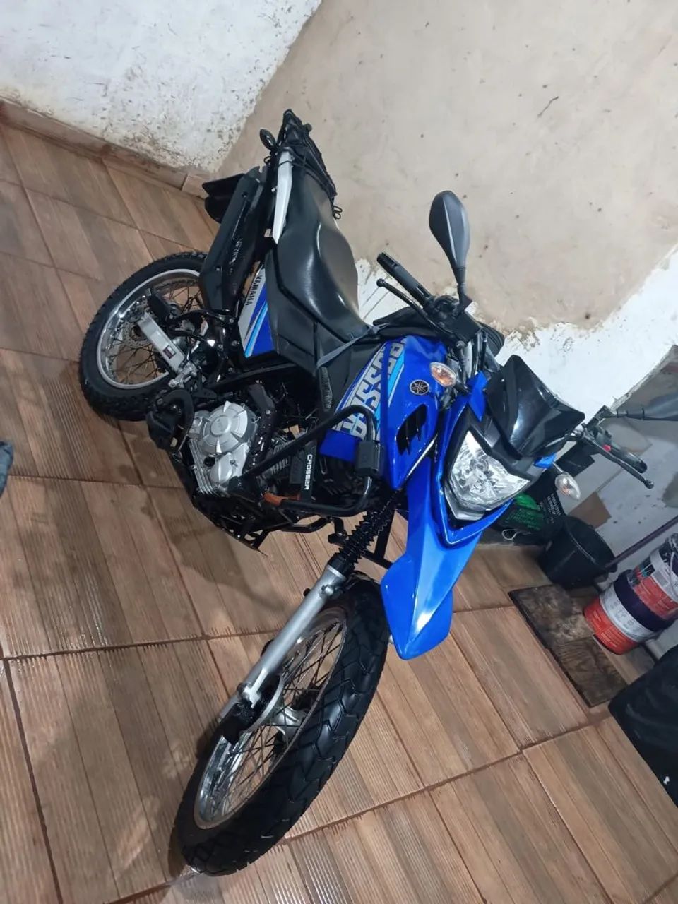 XTZ CROSSER Z 2019 IMPECAVEL - Foto 5