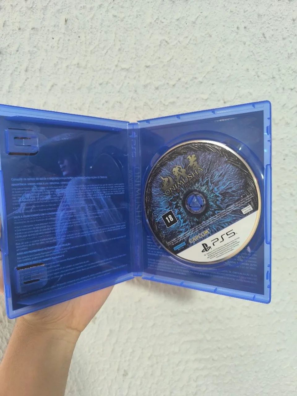Jogo Ps5 onimusha  - Foto 2