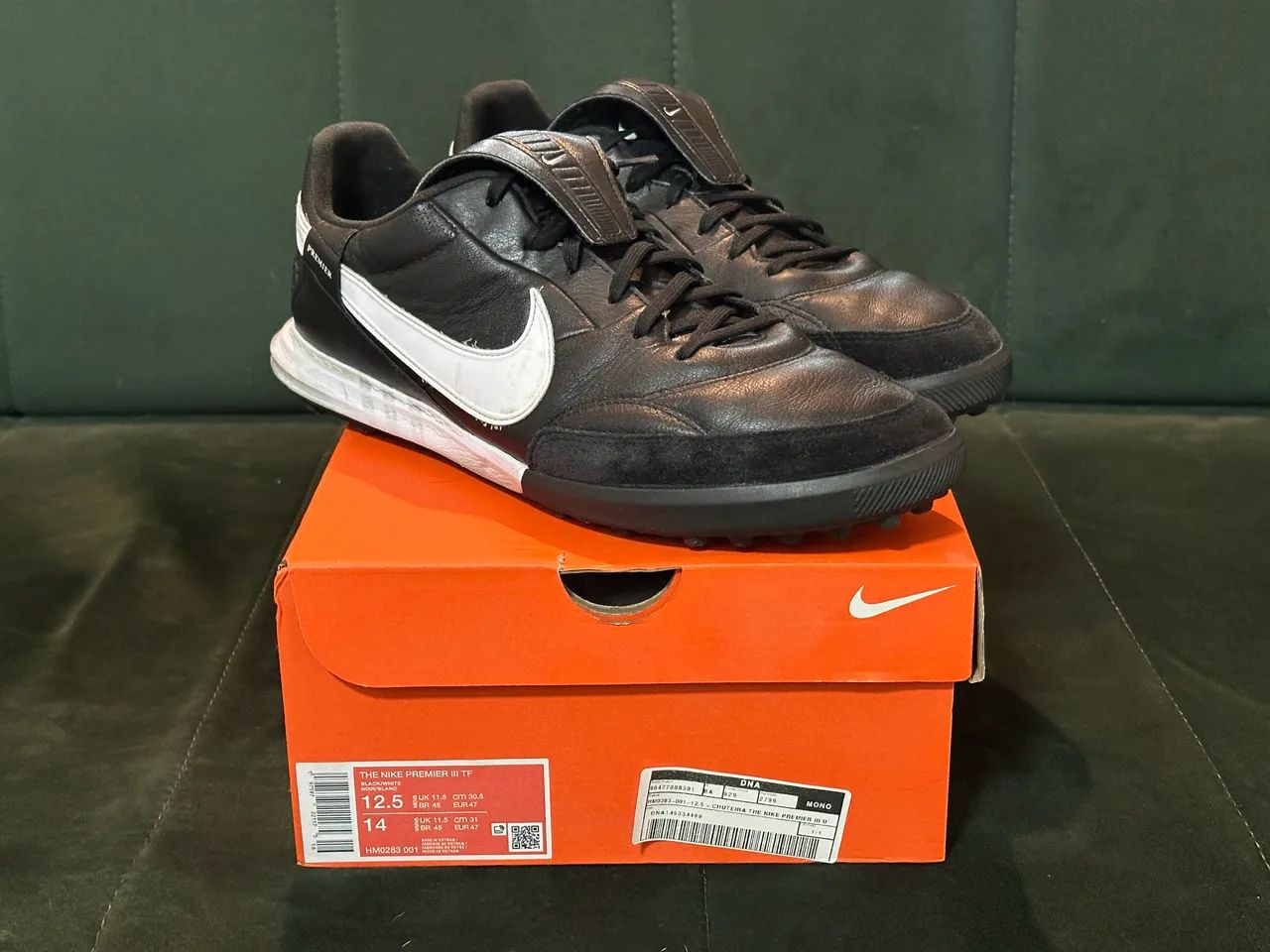 nike premier 45