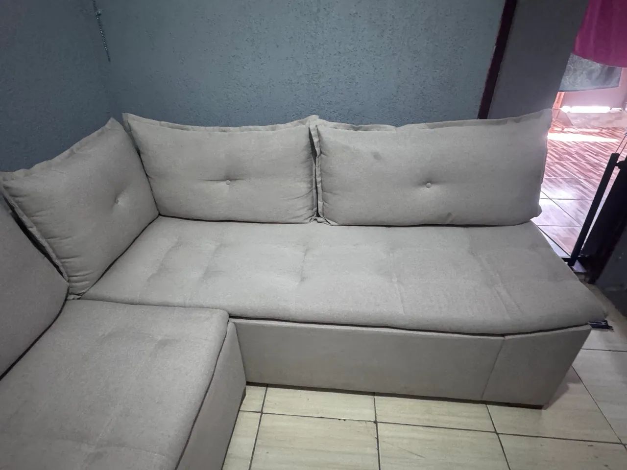 Sofá de canto  - Foto 5