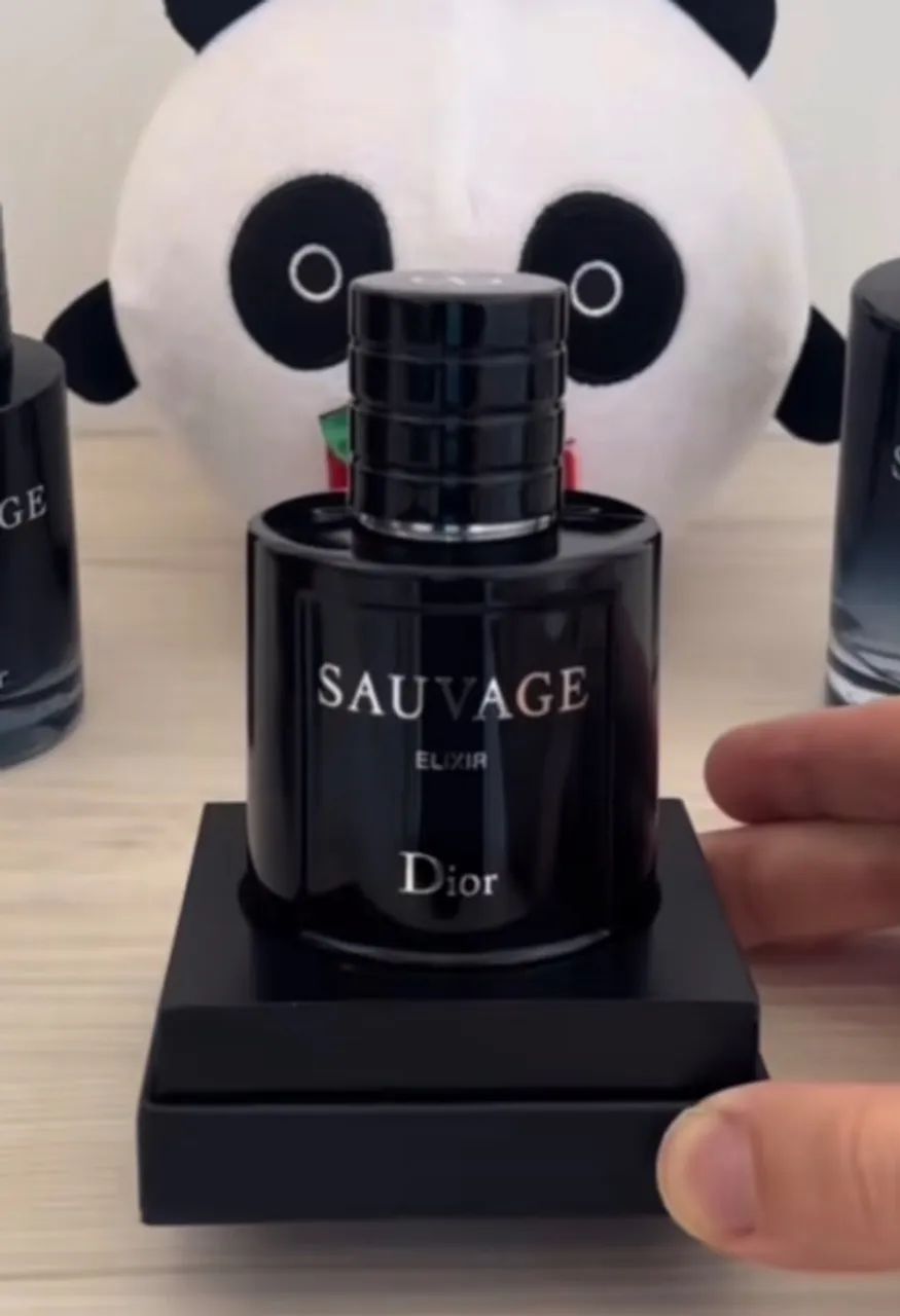 Perfume Dior Sauve Elixir