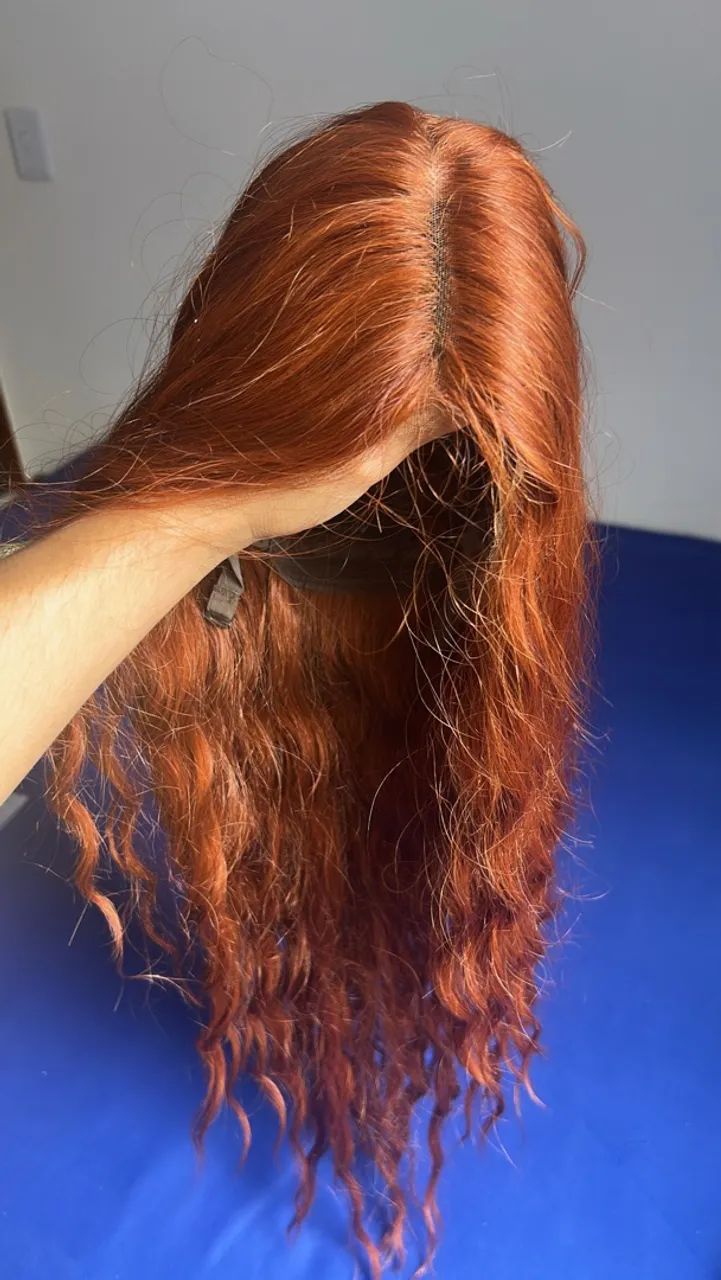 Lace Ruiva - Foto 2
