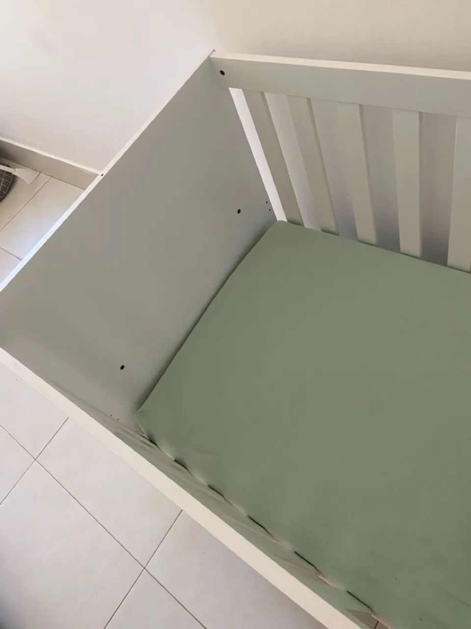 Berço Unissex  - Foto 2