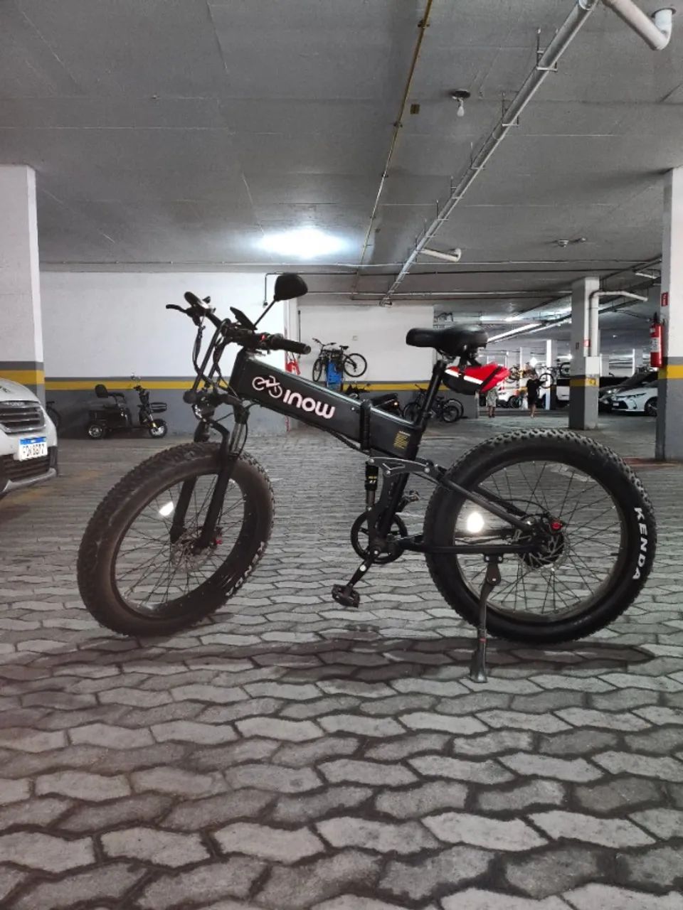 Bike Elétrica - Foto 2