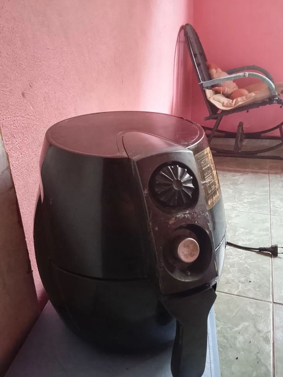Airfryer  - Foto 3