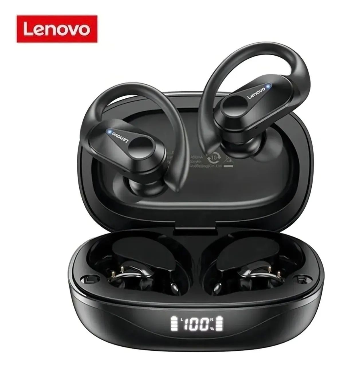 Fones Bluetooth Lenovo LP75  - Foto 4