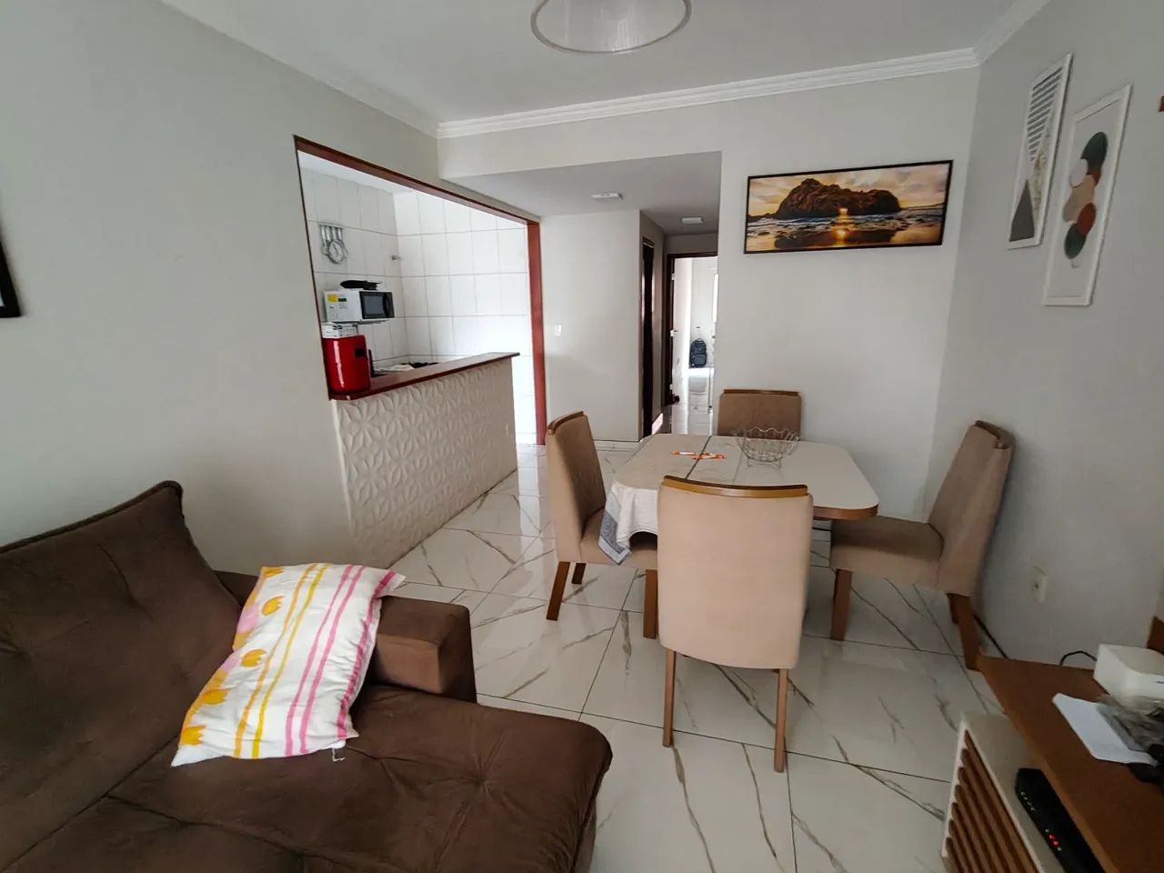 Apartamento Frente rua  - Foto 2