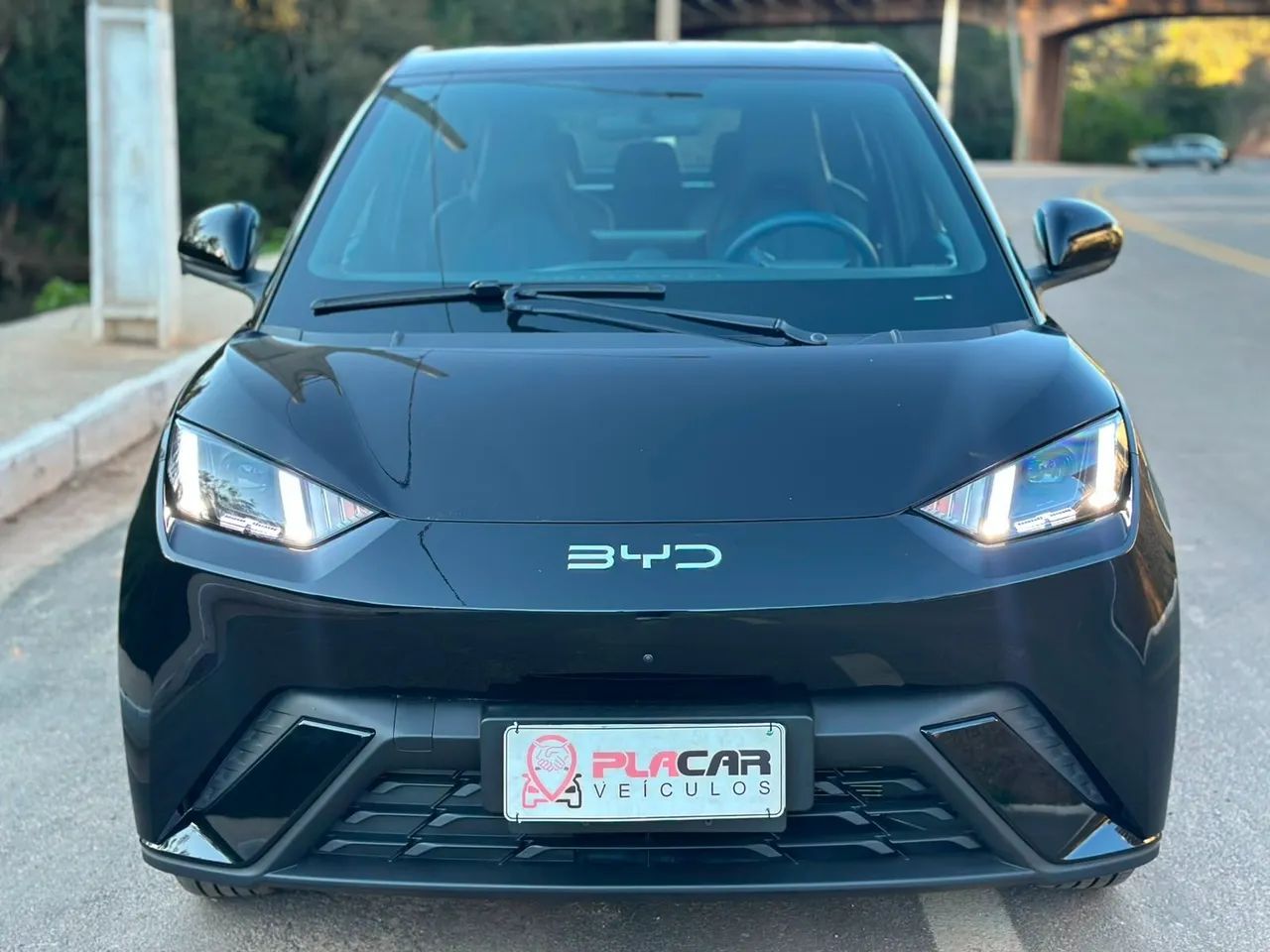 BYD Dolphin GS (Elétrico) 2025 - Foto 2