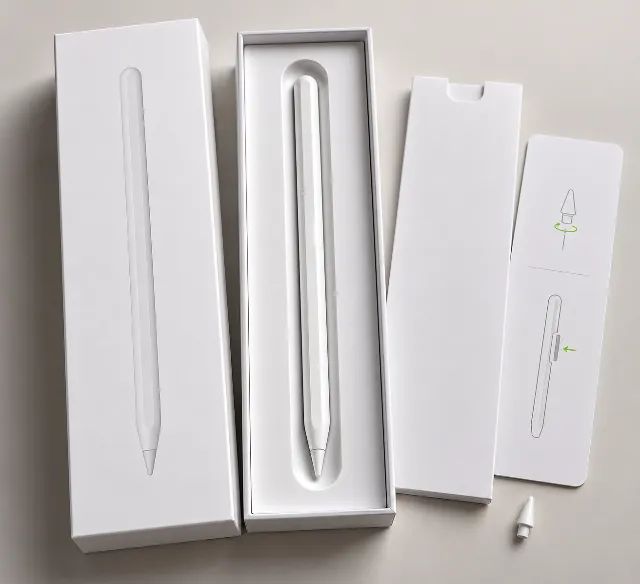 Caneta Apple Pencil 