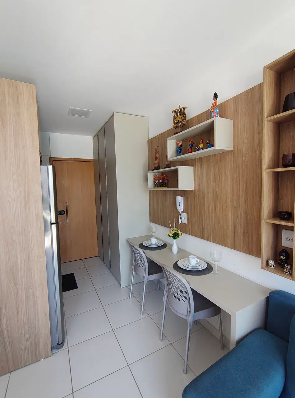 Flat em Muro Alto  - Foto 4