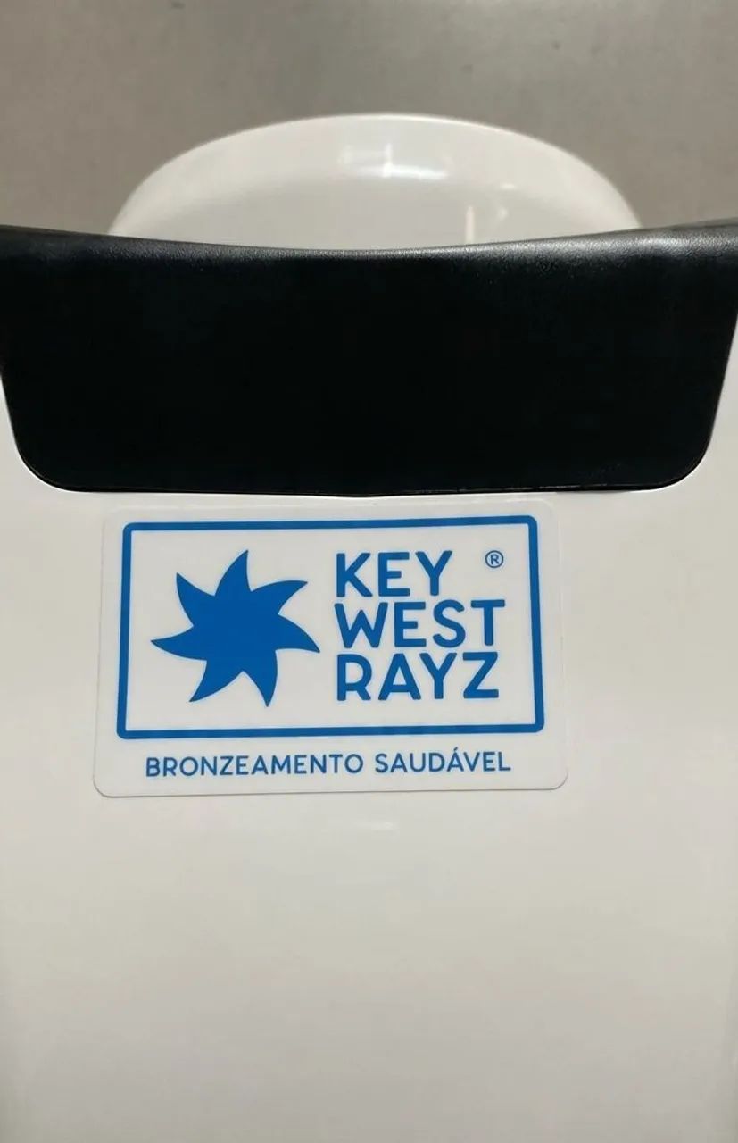 MÁQUINA DE BRONZE KEY WEST. - Foto 4