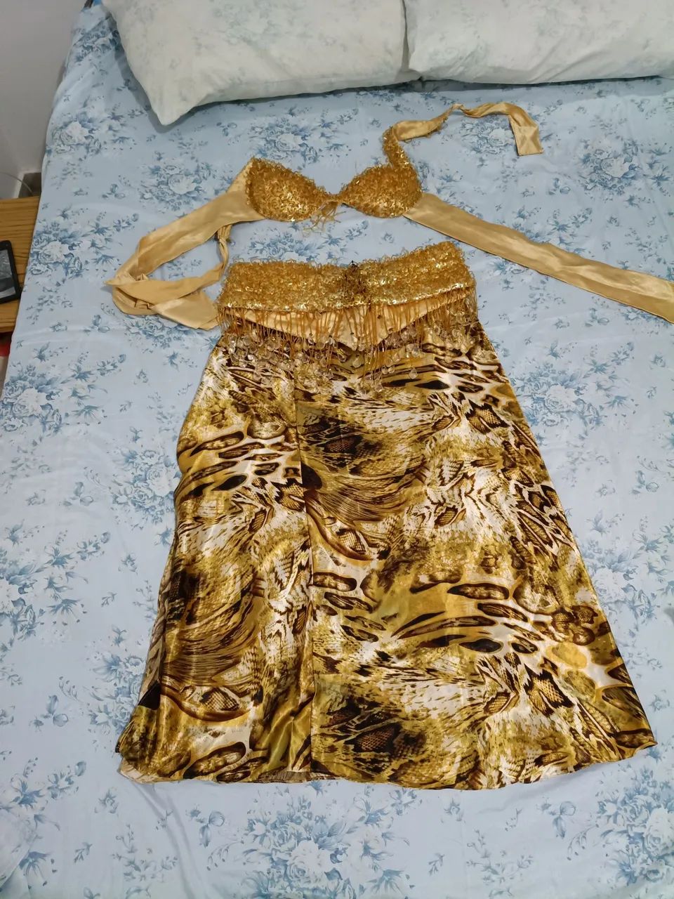 Conjunto Odalisca 