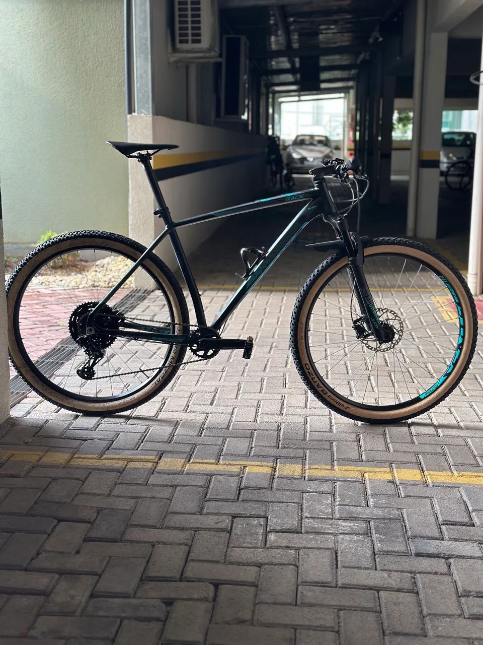 SENSE IMPACT RACE (12v) - SRAM GX - Foto 3