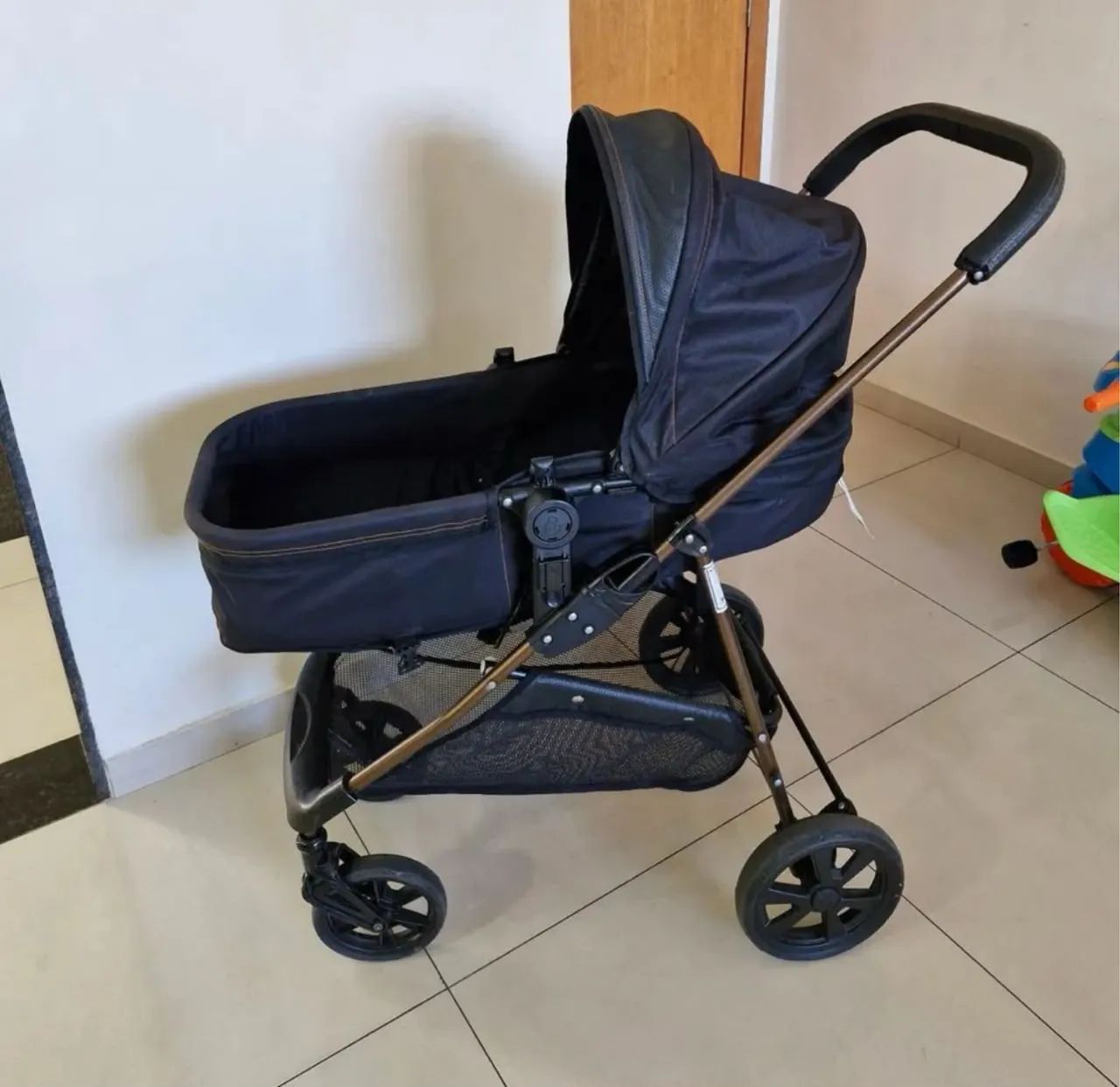 Carrinho de bebê  - Foto 4