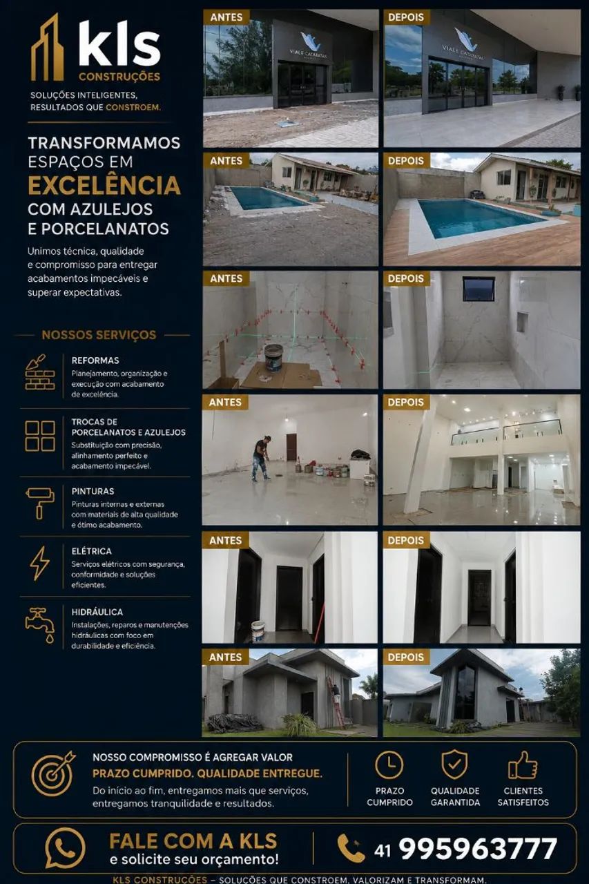 Kls construções  - Foto 4