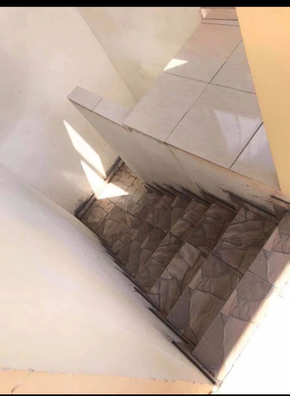 Alugo 3º andar de um triplex 