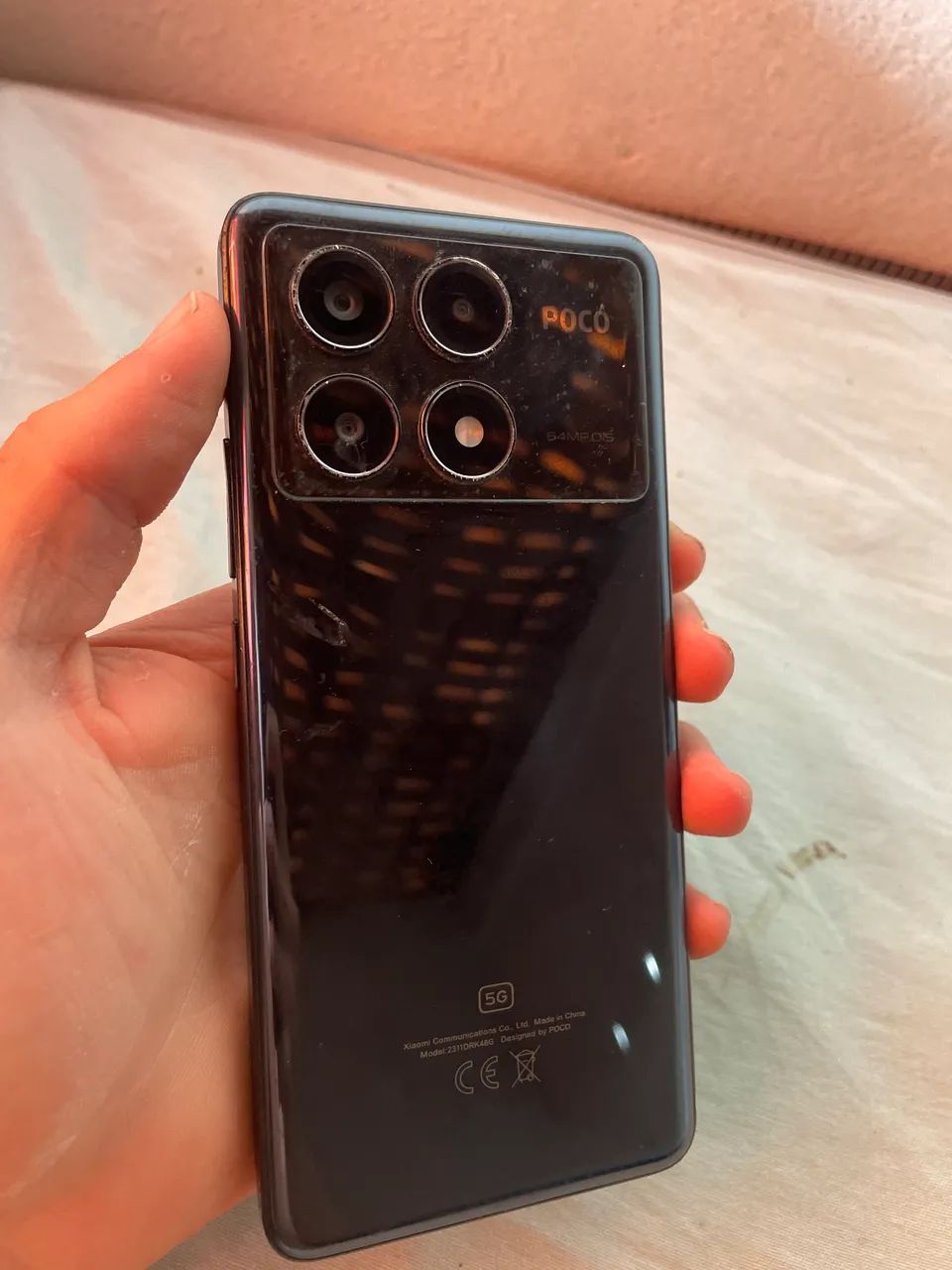 POCO X6 PRO