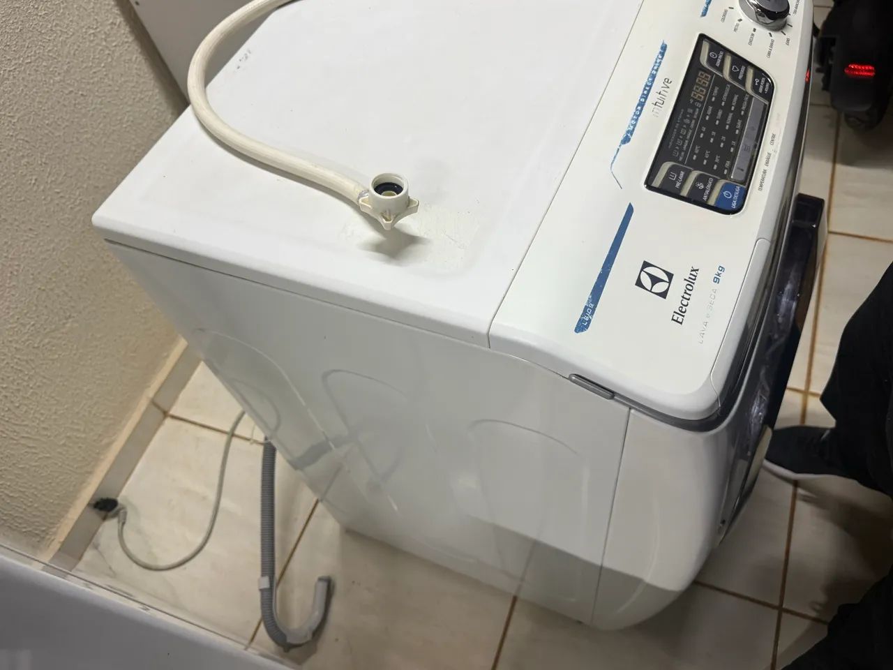 Electrolux Lava e Seca Intuitive 9kg - Foto 5