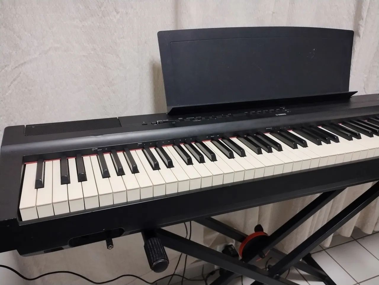Piano Yamaha P125B - Foto 4