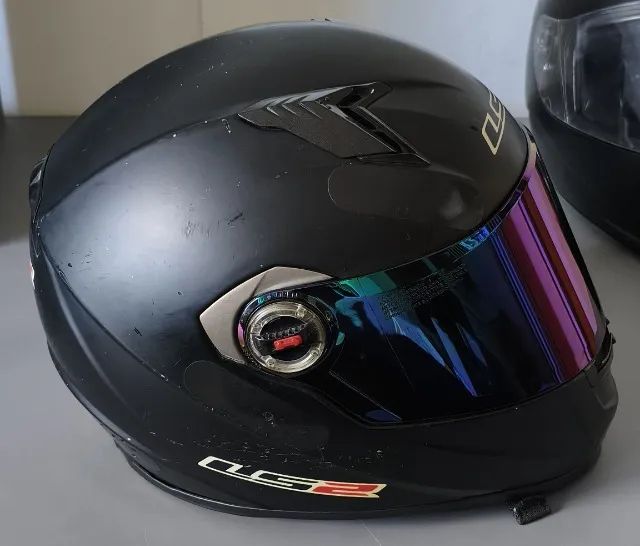 CAPACETE LS2 -  FF358 - TAM: 61 - Foto 3