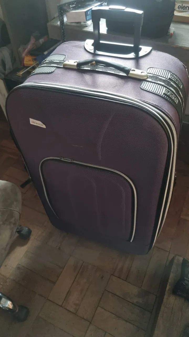 Malas de viagem  - Foto 5