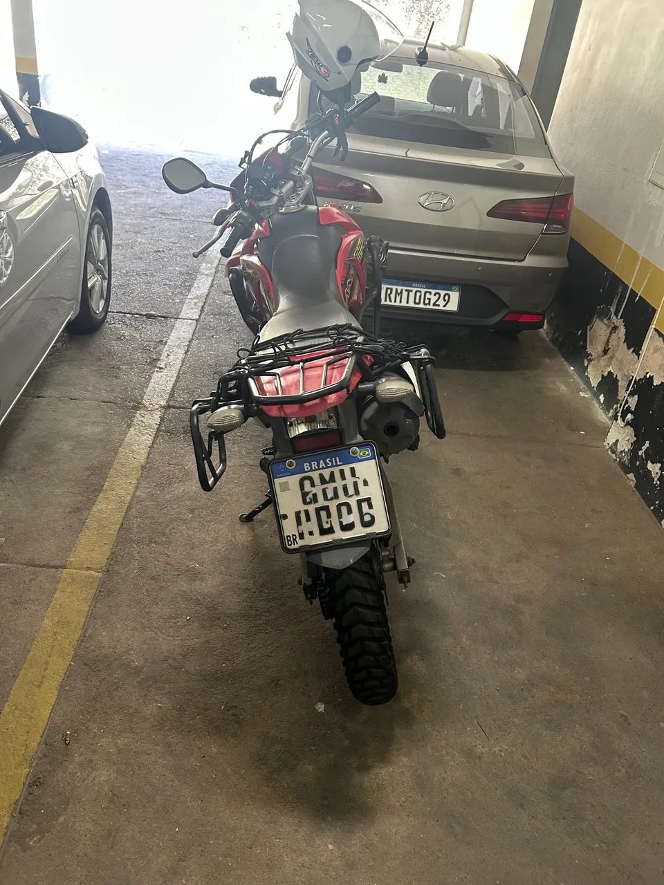 VENDO LANDER XTZ 250 - Foto 5