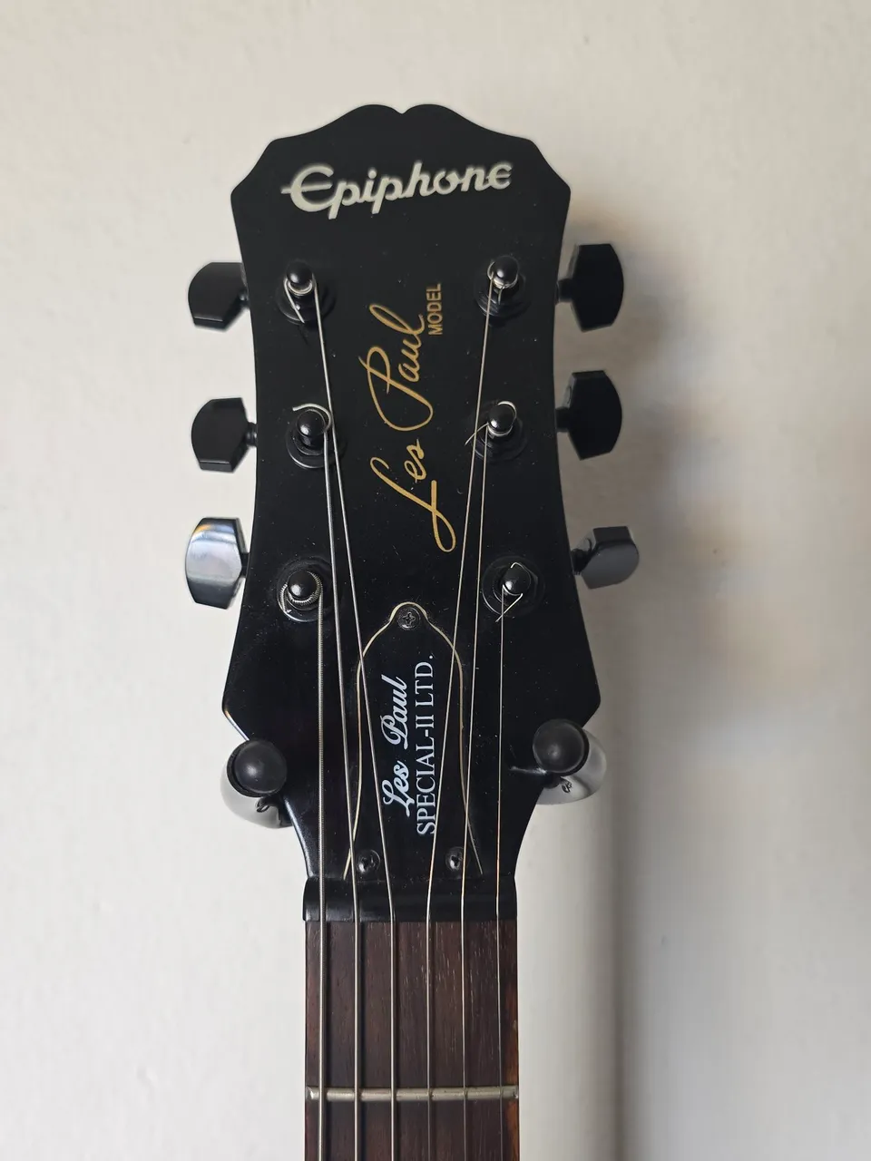 guitarra epiphone les paul special 2