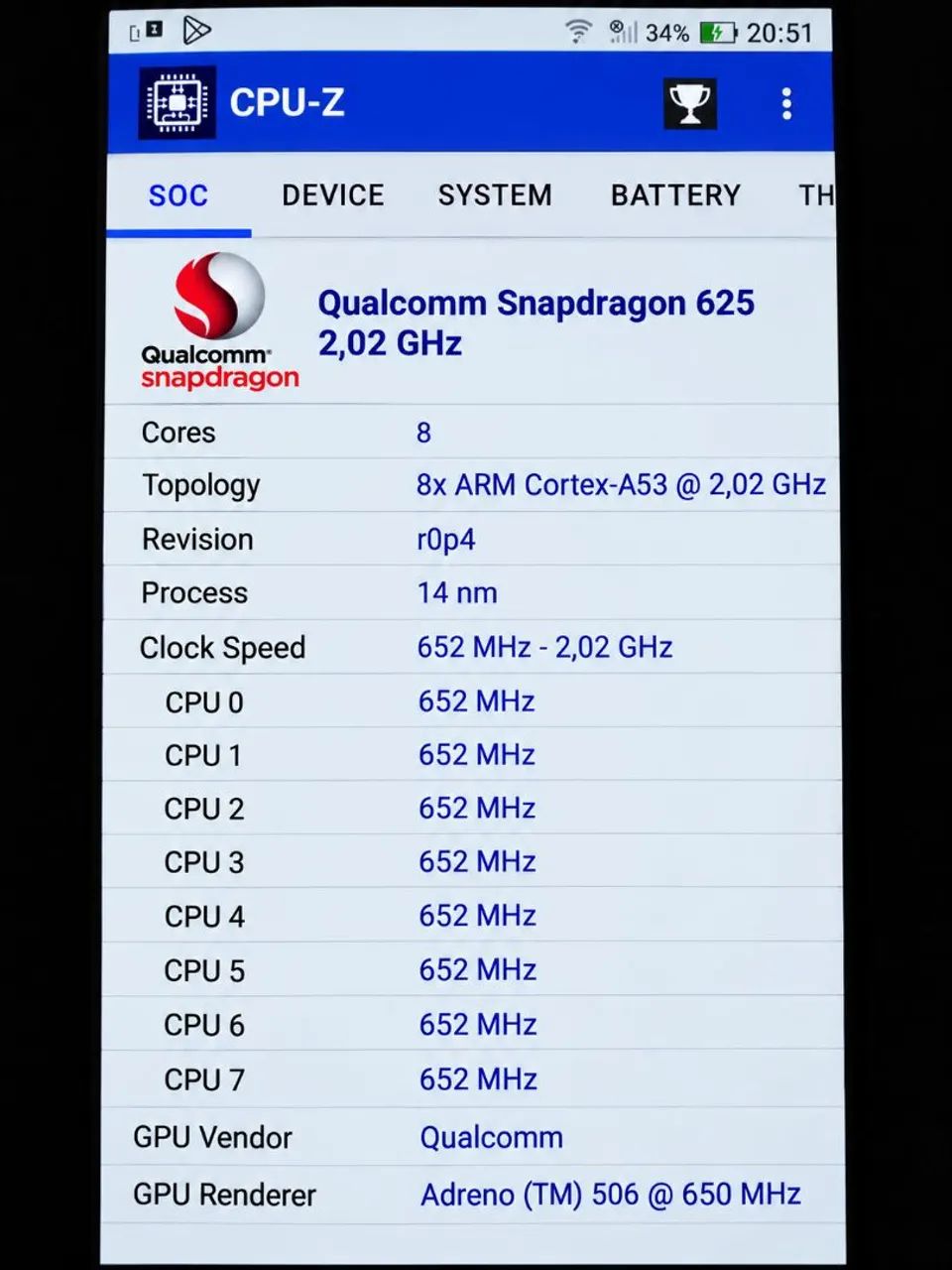 Smartphone Asus - Foto 3