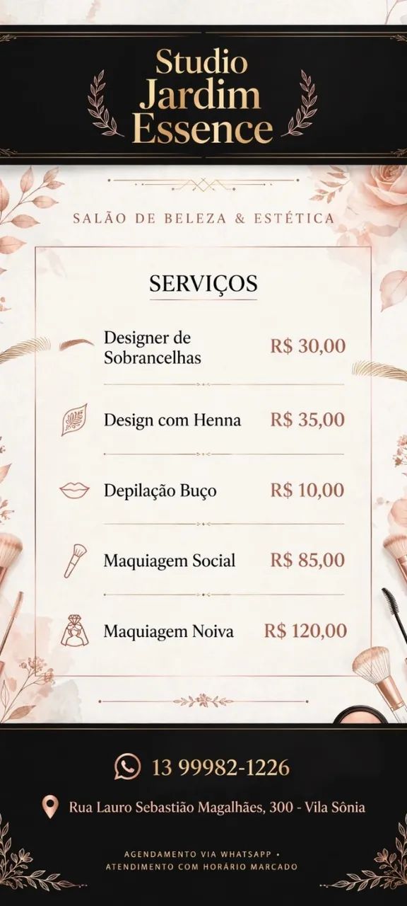 Designer de sobrancelhas - Foto 5