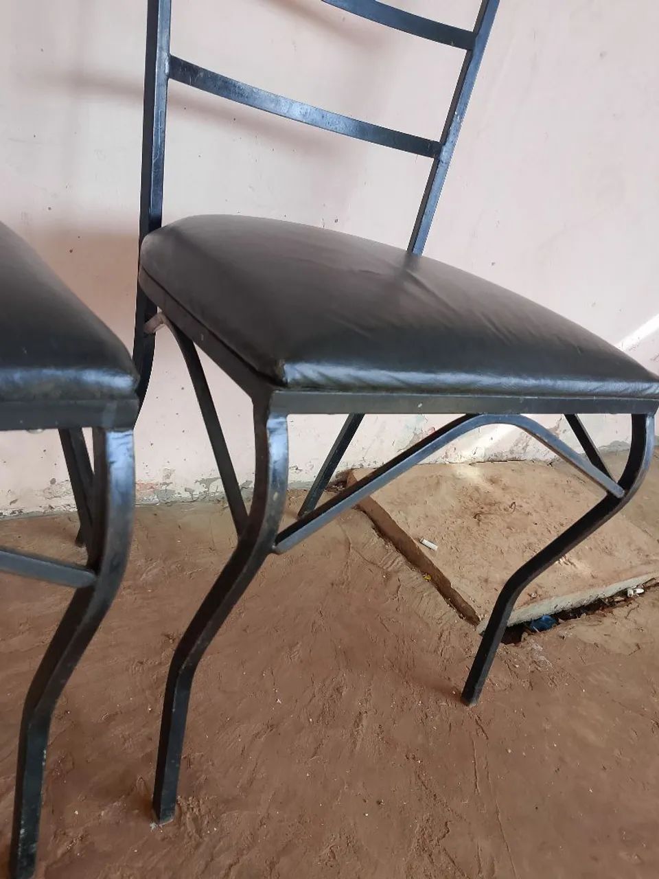 Mesa de jantar com 3 cadeiras