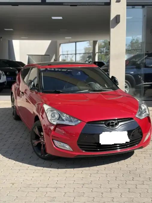 Hyundai Veloster Veloster 1.6 16V 140cv Aut. 2012