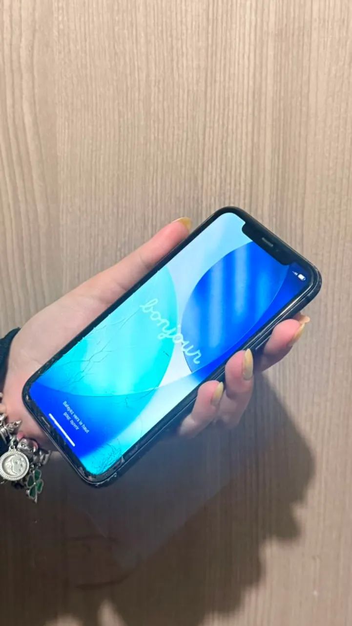 IPHONE 11 BLACK - Foto 3